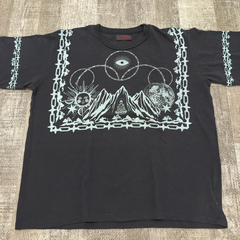 Siberia Hills Buddha T-Shirt